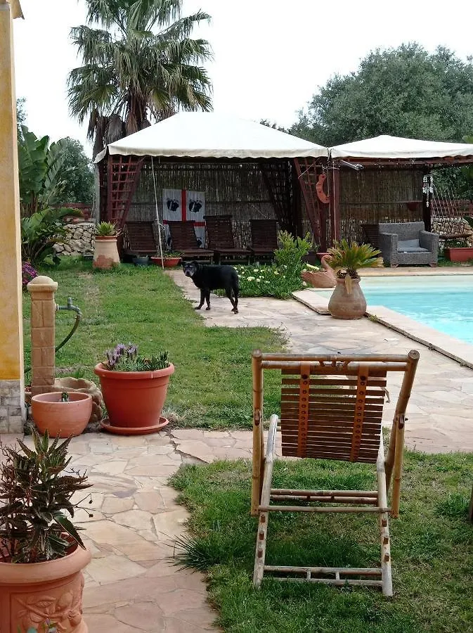 Vila La Luce Del Sinis Riola Sardo