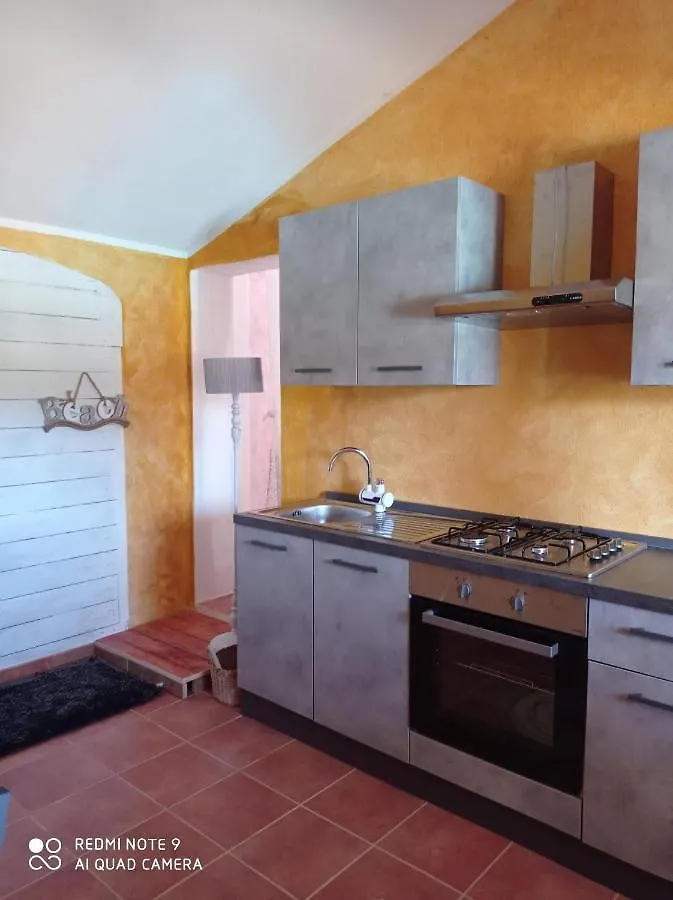 Vila La Luce Del Sinis Riola Sardo 0*,