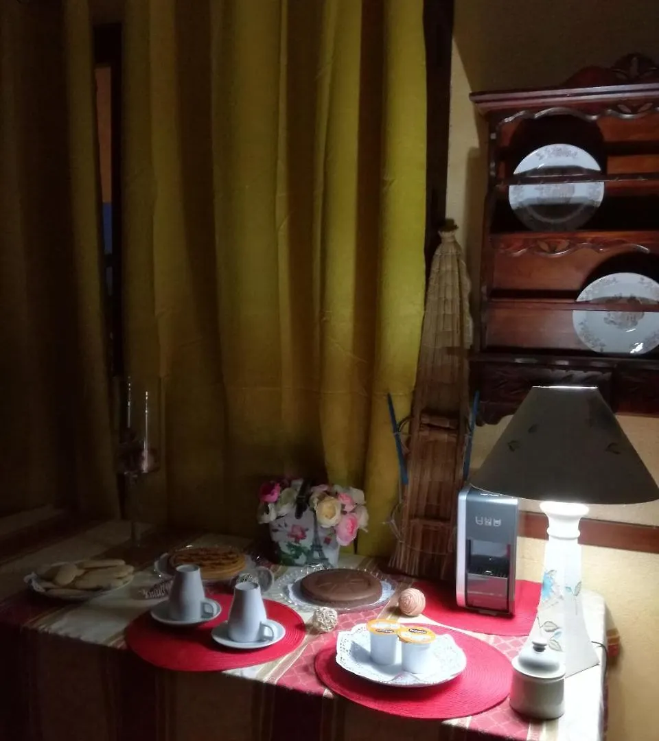Vila La Luce Del Sinis Riola Sardo